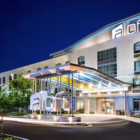 Aloft Columbia Harbison Hotel Bagian luar foto
