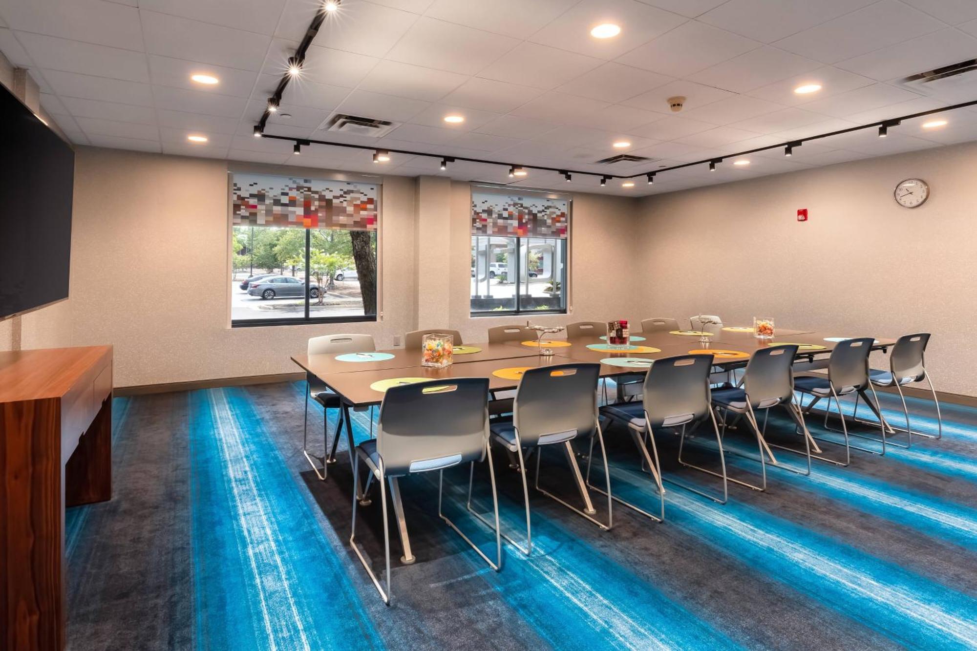 Aloft Columbia Harbison Hotel Bagian luar foto