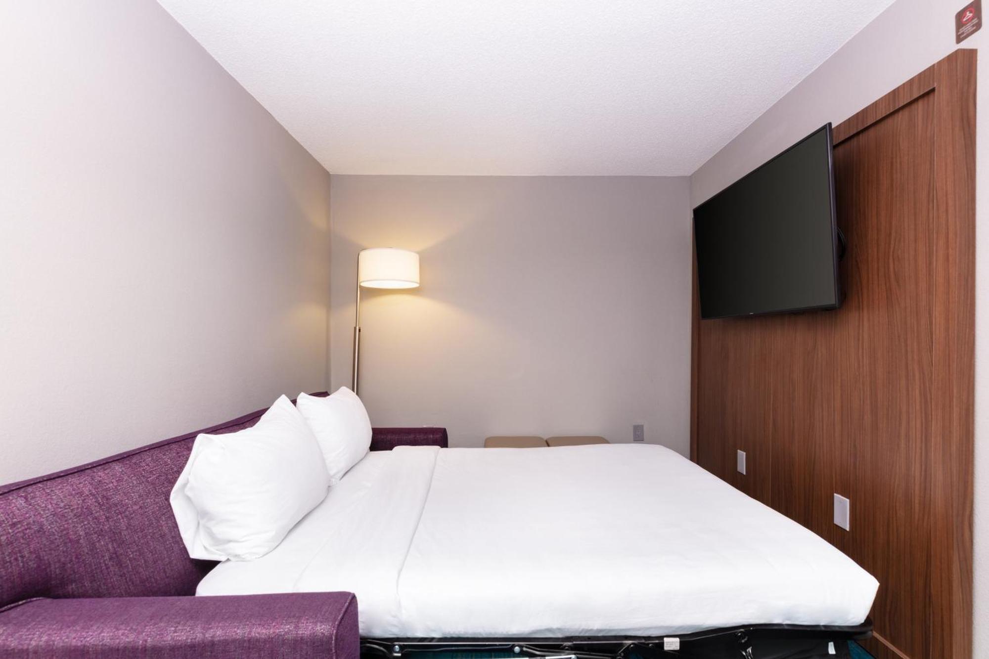 Aloft Columbia Harbison Hotel Bagian luar foto