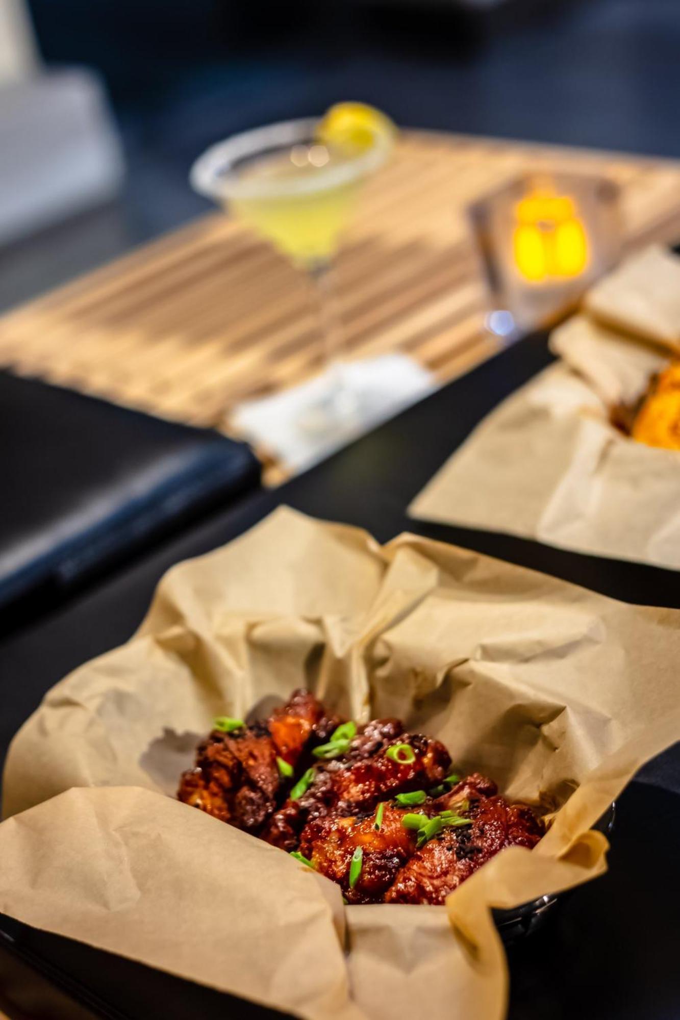 Aloft Columbia Harbison Hotel Bagian luar foto