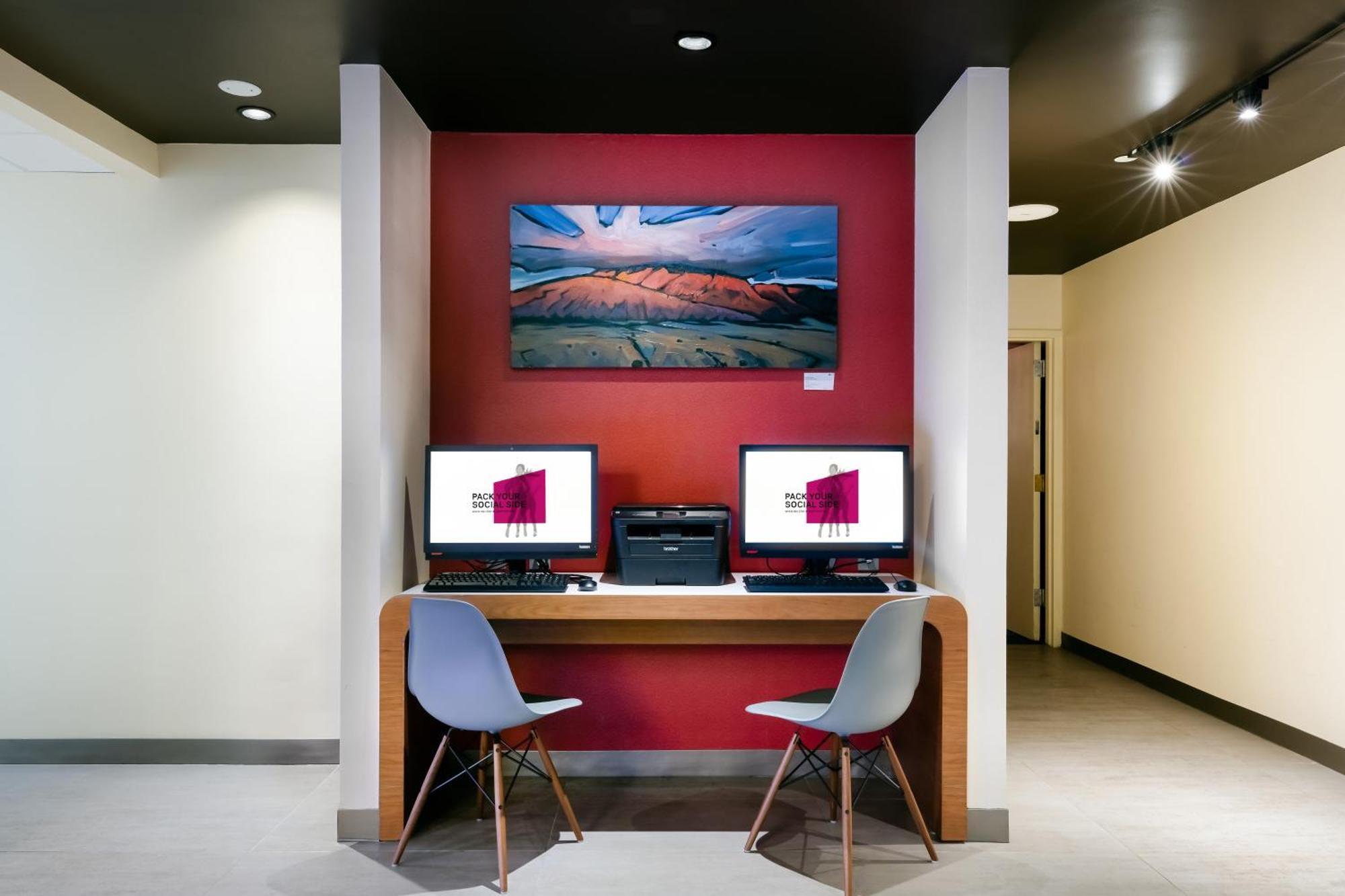 Aloft Columbia Harbison Hotel Bagian luar foto