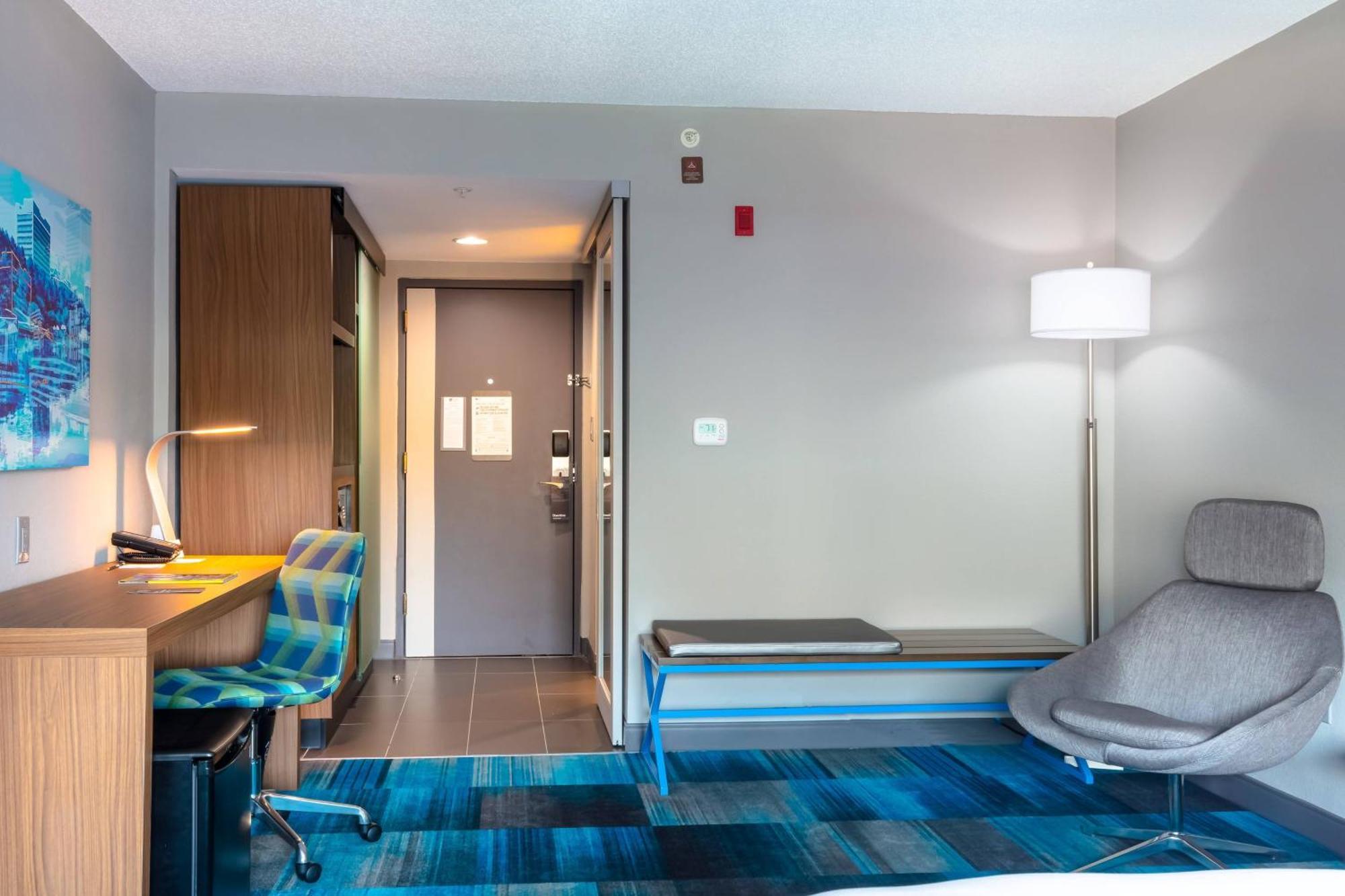 Aloft Columbia Harbison Hotel Bagian luar foto